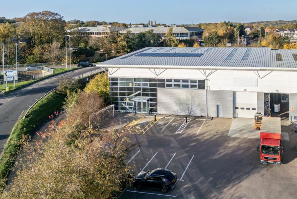 Additional image 9 of Unit 11, Quadrant Park, Mundells, Welwyn Garden City, AL7 1FS