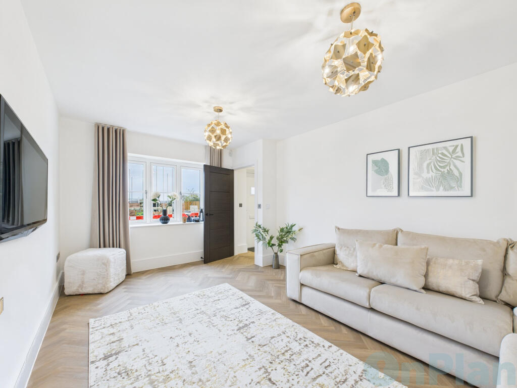 9 Chancel Close, Eagle Farm, Milton Keynes, Buckinghamshire photo 4
