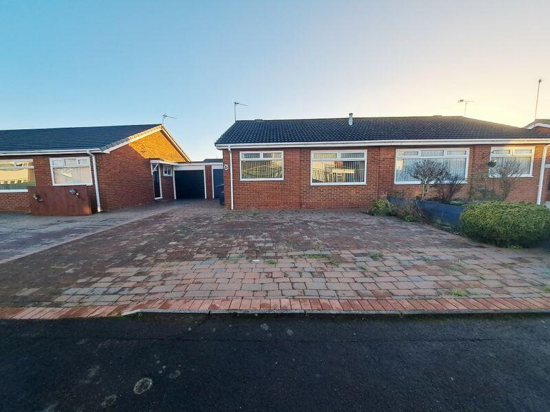 Main image of property: Agricola Gardens, Wallsend