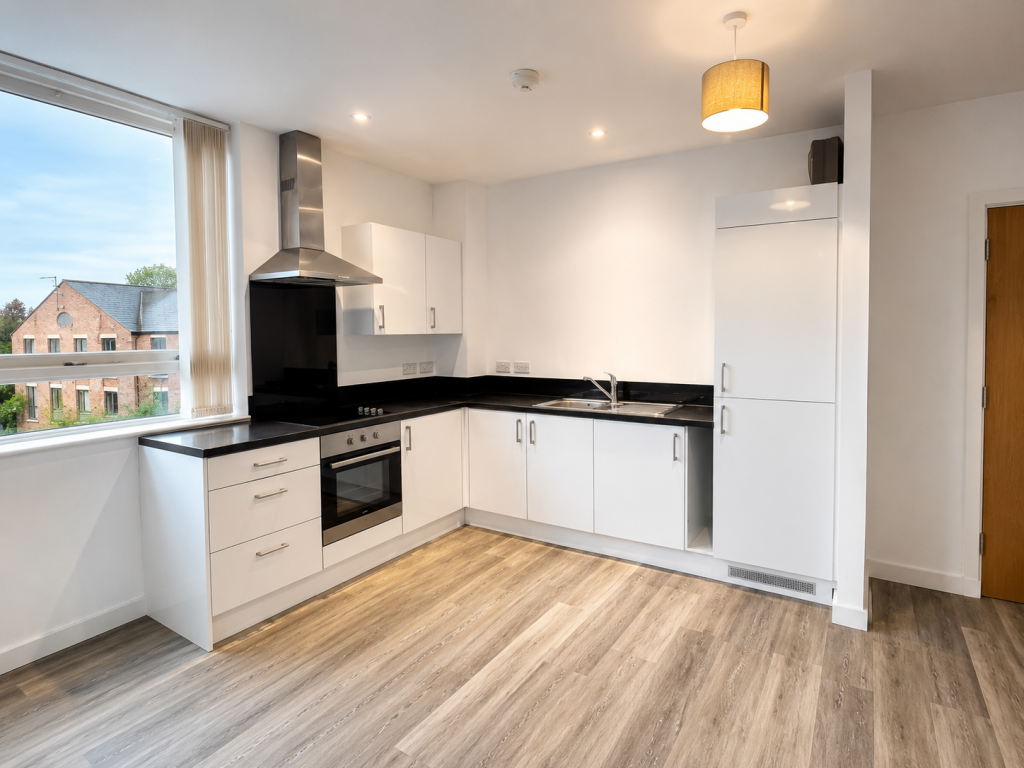 Main image of property: Archer House, John Street, Stockport, Cheshire, SK1