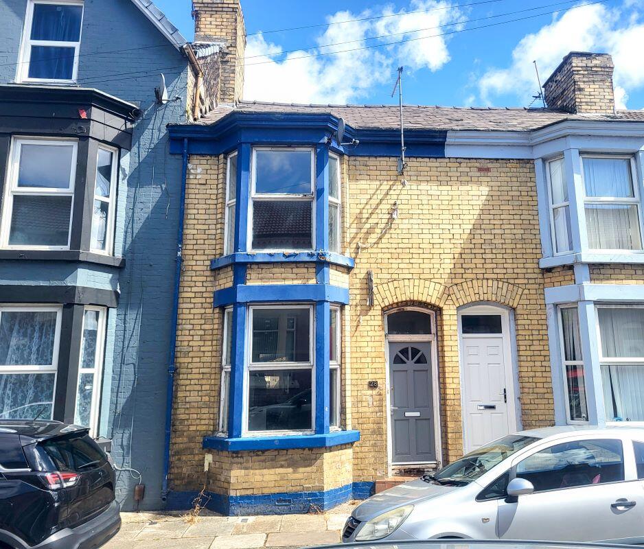28 St. Andrew Road, Liverpool, L4 2RJ