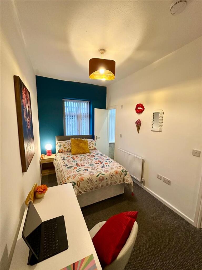 Nairne Street, Burnley