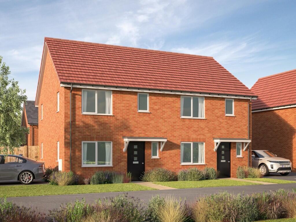 Main image of property: Scots Pine Avenue, Telford, Shropshire, TF1