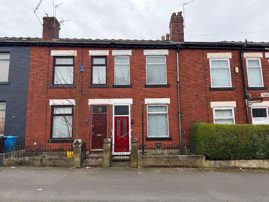 Main image of property: 5 Cawley Terrace, Heaton Park Road, Manchester, Greater Manchester, M9 0QR
