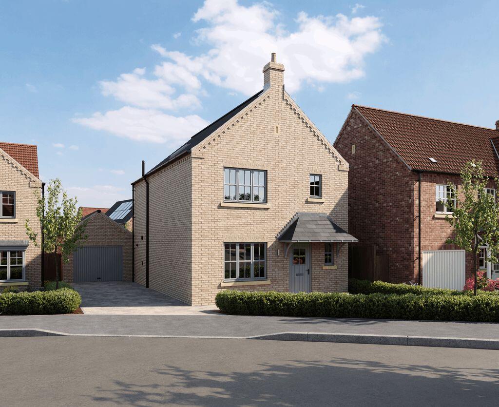 Main image of property: Plot 79 Ripley, Ferriby Meadows, Ferriby High Road, North Ferriby, Hull, East Riding of Yorkshire, HU14 3DA