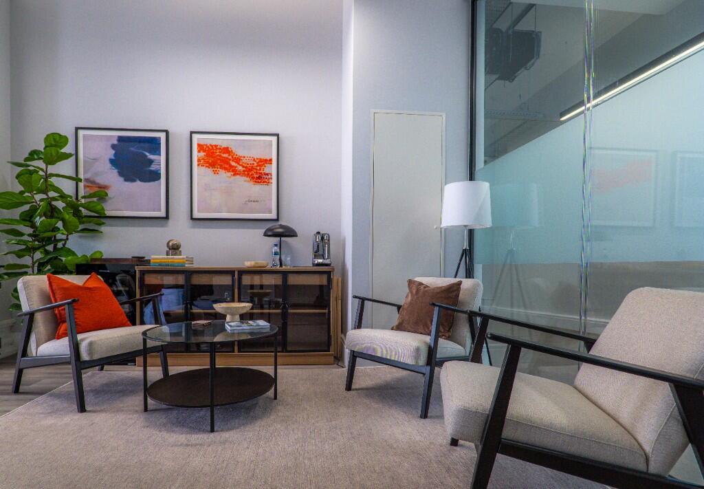 Indicative Fit Out