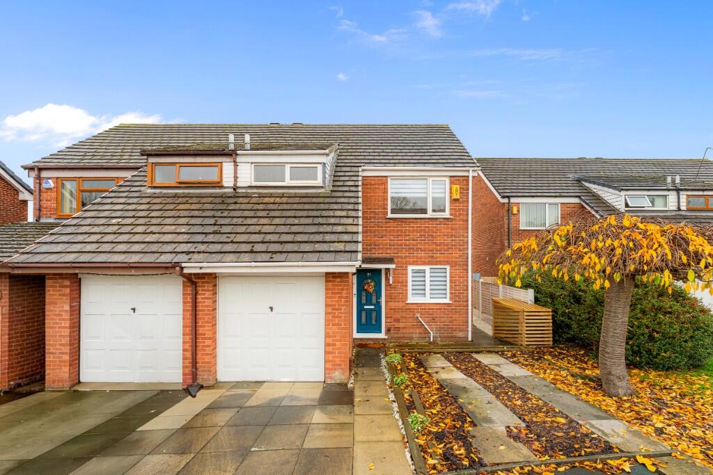 Main image of property: Duckworth Grove, Warrington, Cheshire, WA2