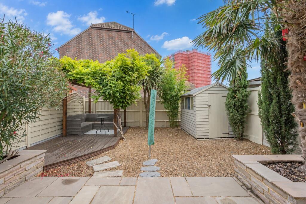 House in Margate, East Cliftonville, Millmead - View 4
