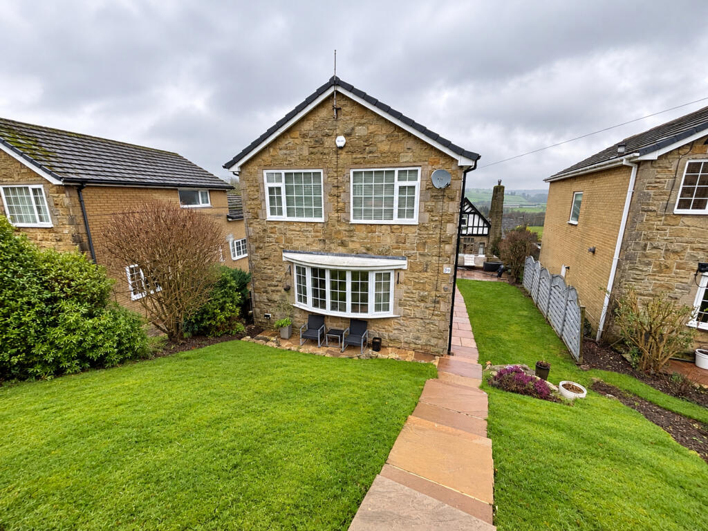 Main image of property: Ainsdale Grove,Cullingworth, West Yorkshire, BD13