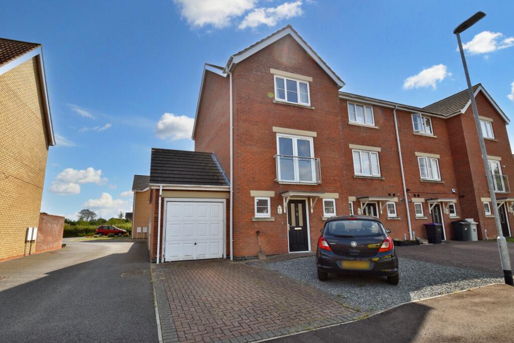 Main image of property: Buckminster Drive, Skegness, PE25