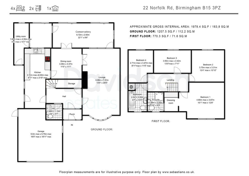 Additional image 19 of Norfolk Road, Edgbaston, Birmingham