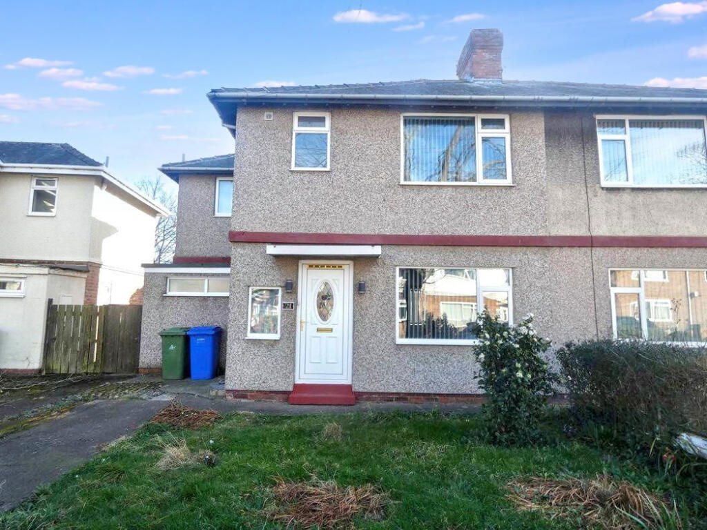 Main image of property: First Avenue, Blyth, Northumberland, NE24 2SD