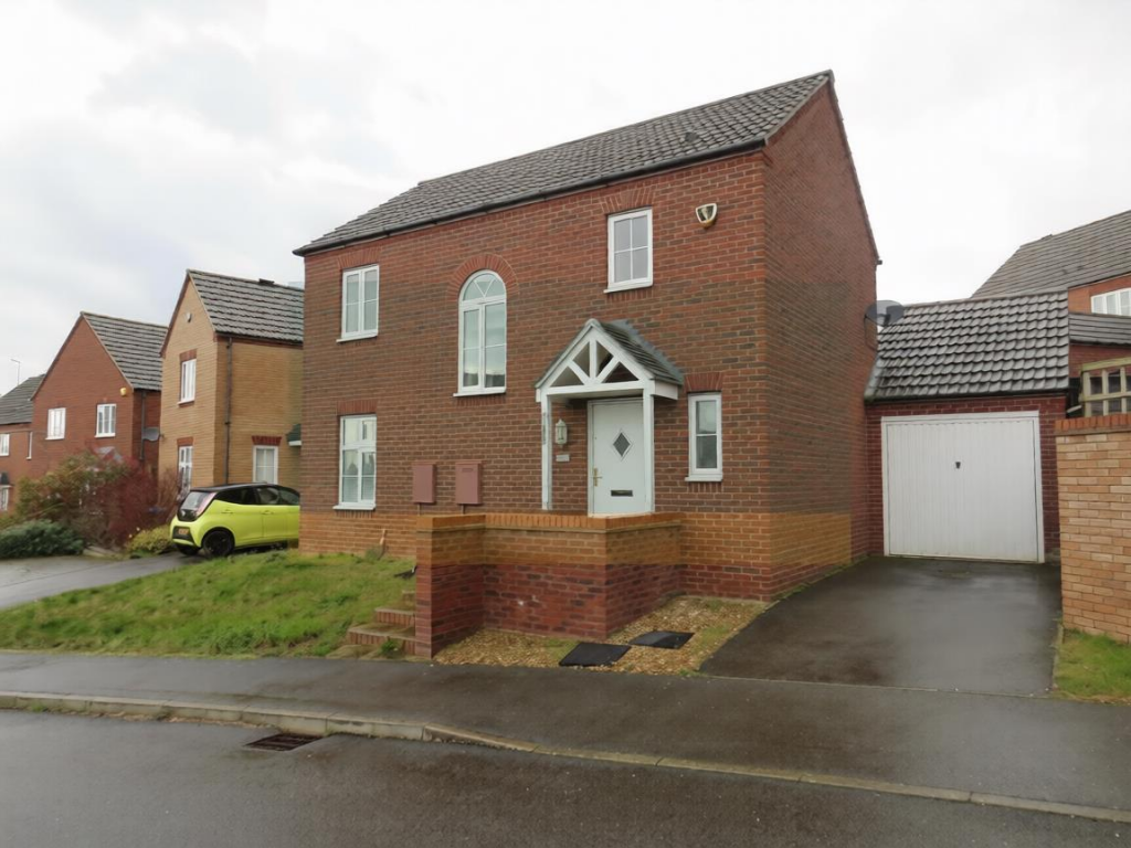 Main image of property: South Meadow View, St. Crispin, Northampton NN5
