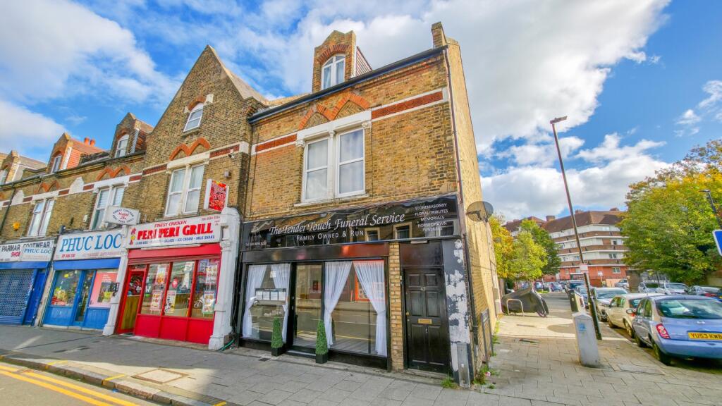 Main image of property: 43 Herbert Road, Plumstead, SE18