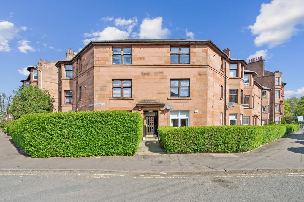Main image of property: 14 Brisbane Street, Flat 0/2, Battlefield, Glasgow, G42 9HX
