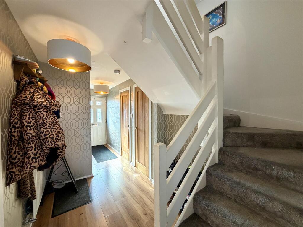 Heyes Drive, Timperley, Altrincham – pohled 5