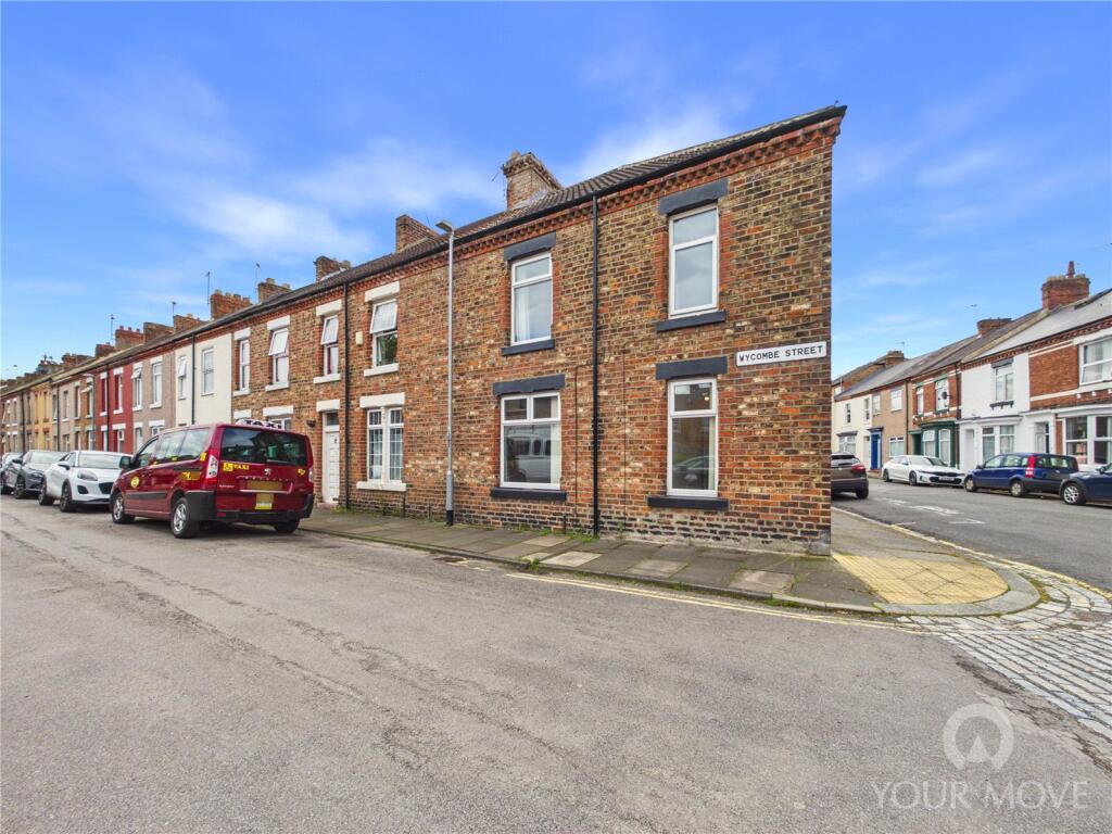 Main image of property: Outram Street, Darlington, County Durham, DL3