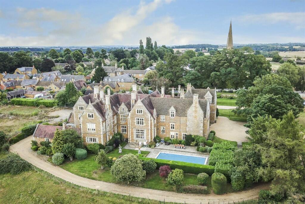 Main image of property: Loddington Hall, Main Street, Loddington