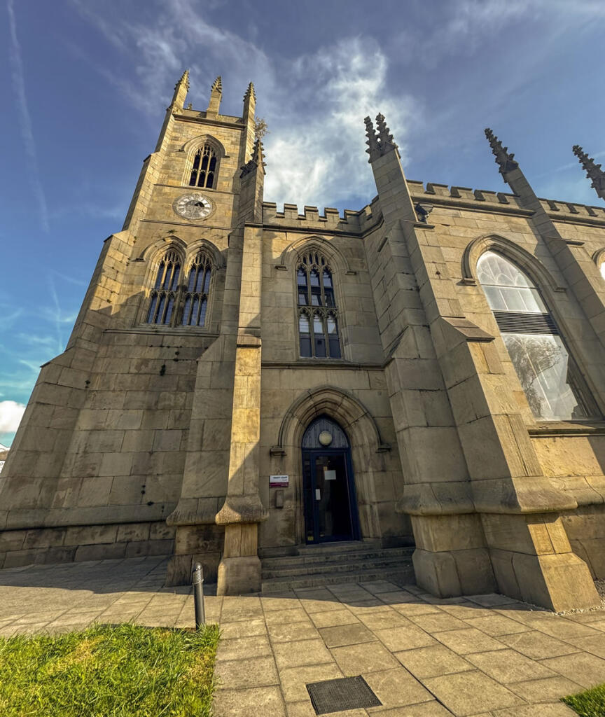 Main image of property: Trinity Church, Trinity Street, Bolton, BL3 6DY