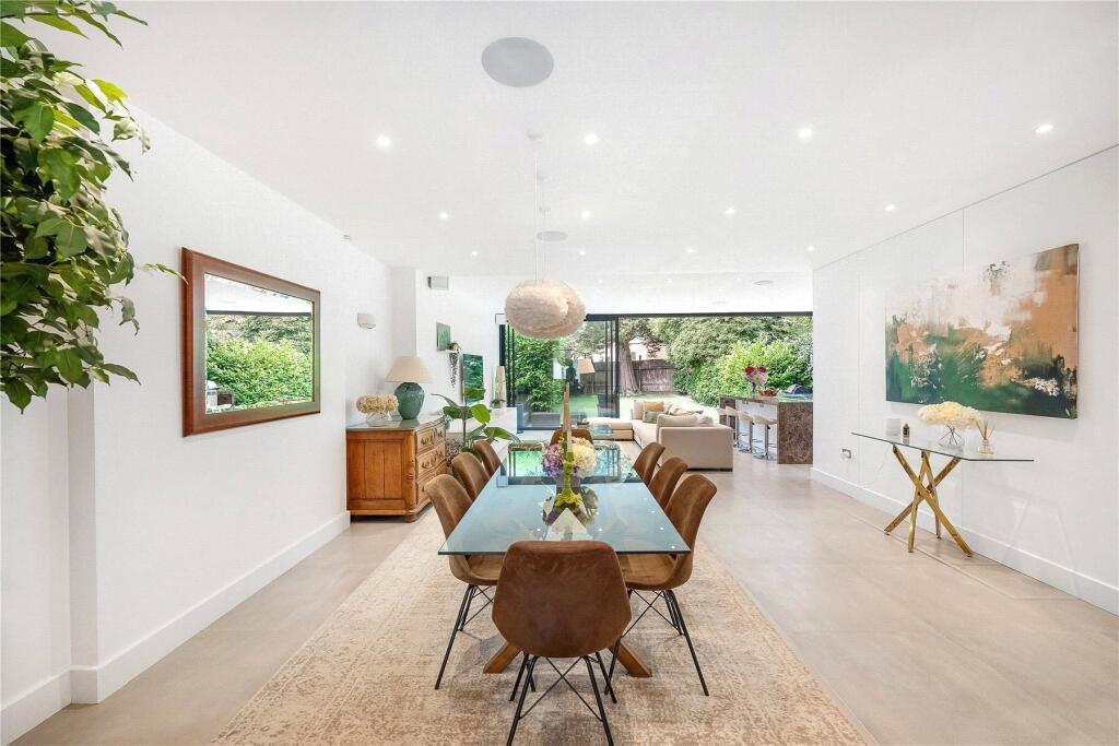 Main image of property: Friars Place Lane, London, W3