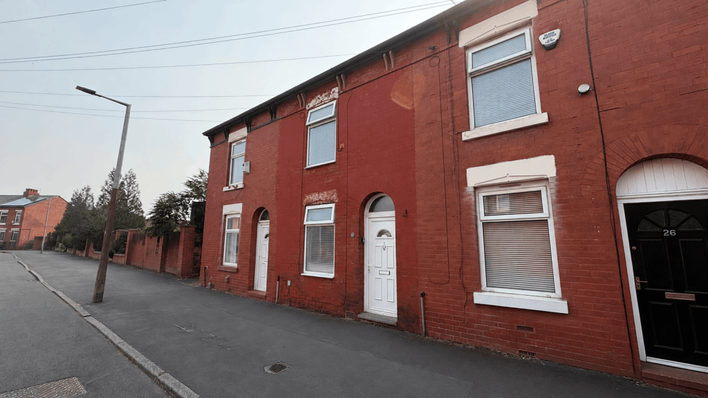Main image of property: Williamson Street, Reddish