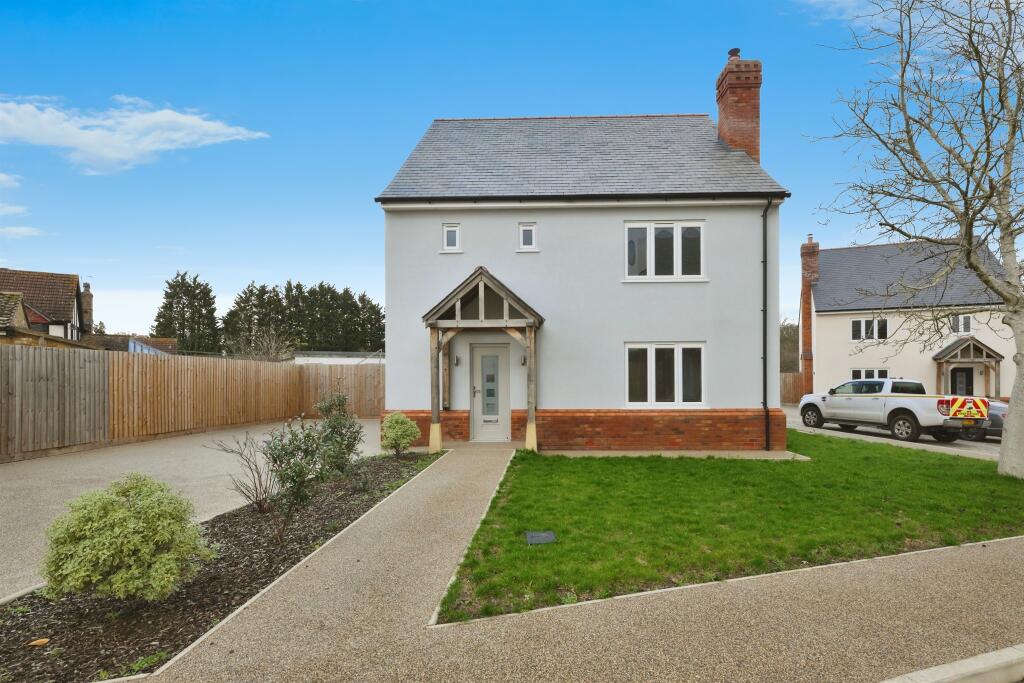 Main image of property: Walnut Tree Close, Nazeing, Waltham Abbey