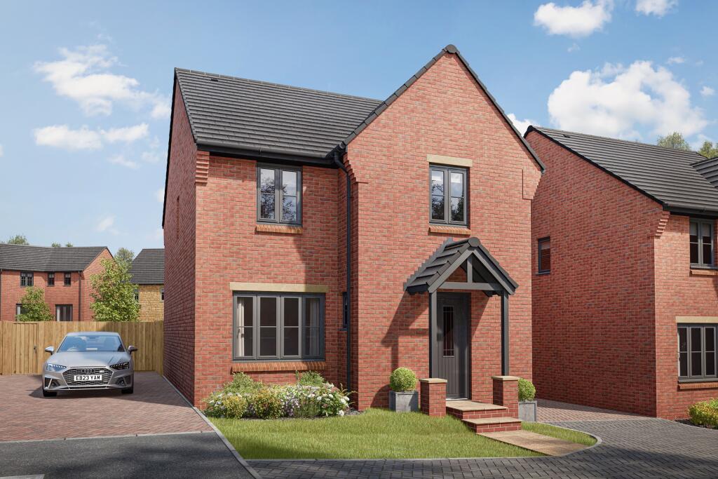 Main image of property: York Way, 
Northampton, Northamptonshire, 
NN5 6UX