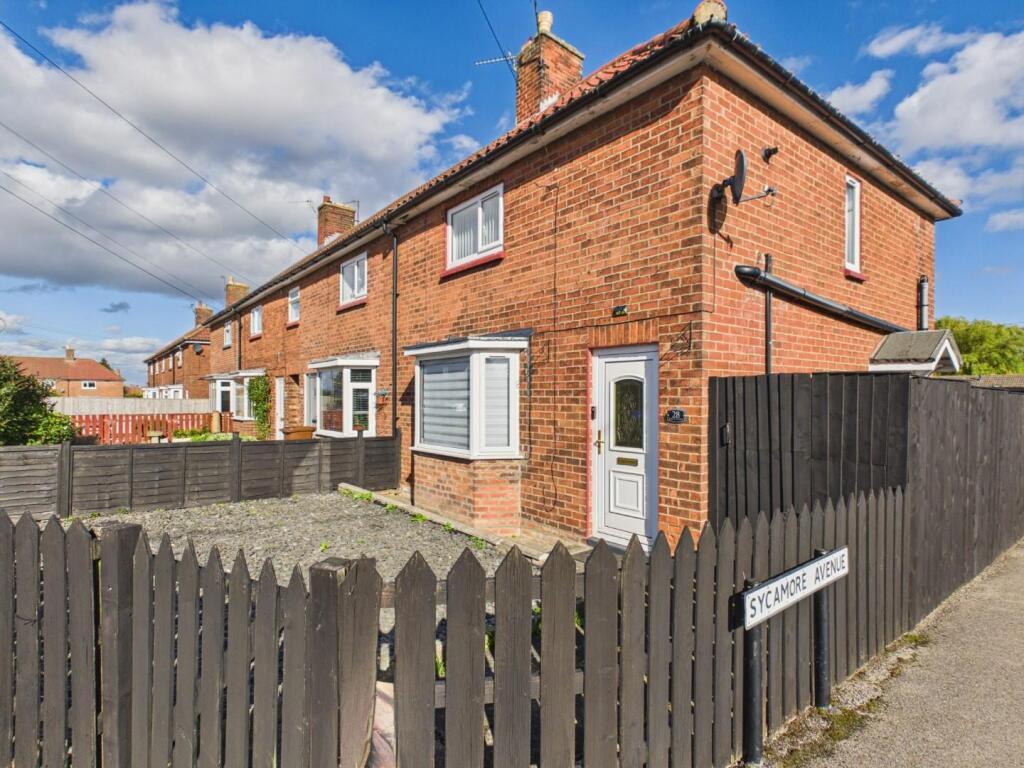 Main image of property: Birch Avenue, Malton