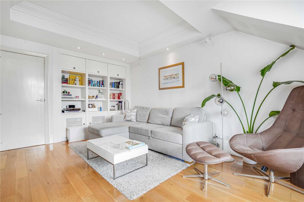 Apartment in London, Royal Borough of Kensington and Chelsea - View 2