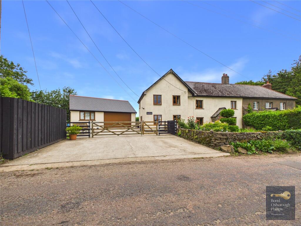 Main image of property: Ebberley, Torrington, Devon