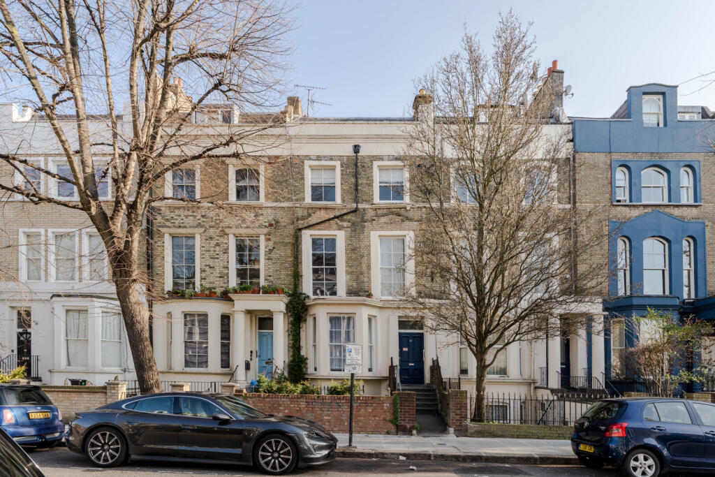 Main image of property: St. Lukes Road, London
