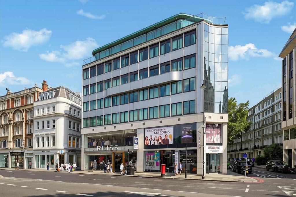 Main image of property: Brompton Road, London, SW3
