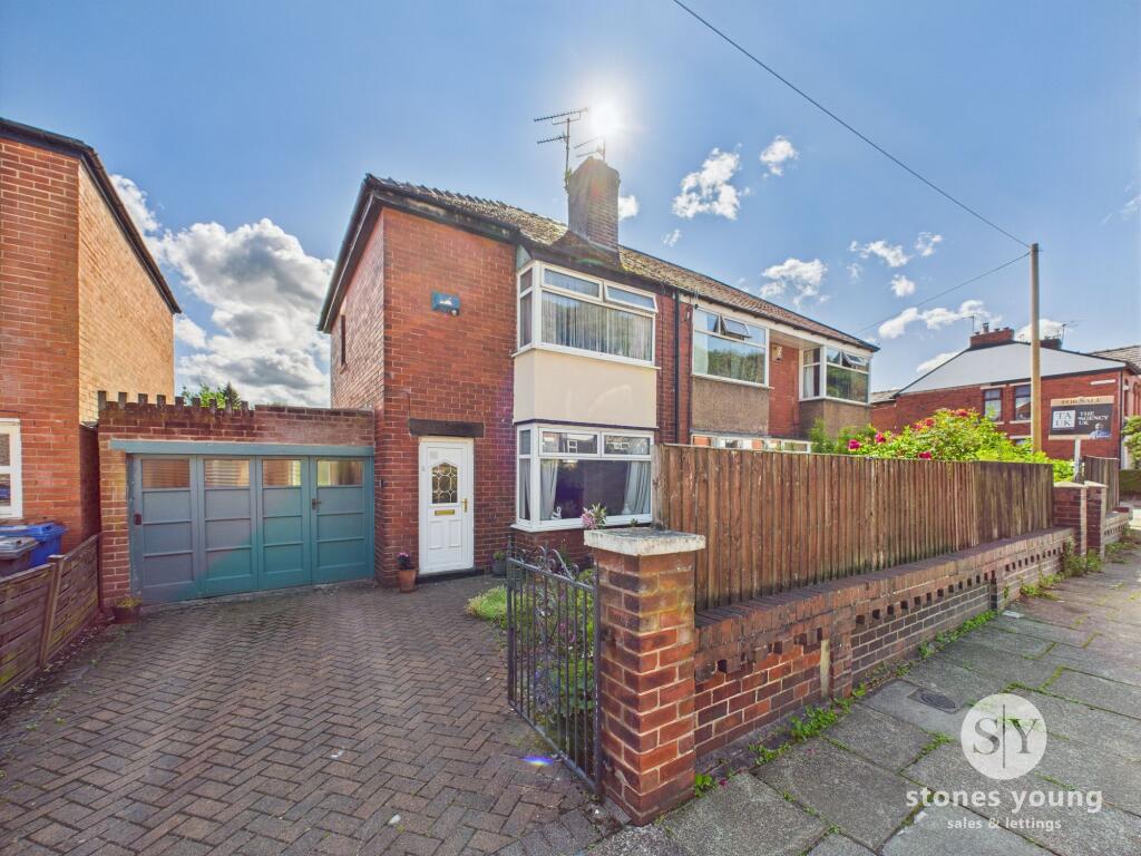 Main image of property: Nares Road, Blackburn, BB2