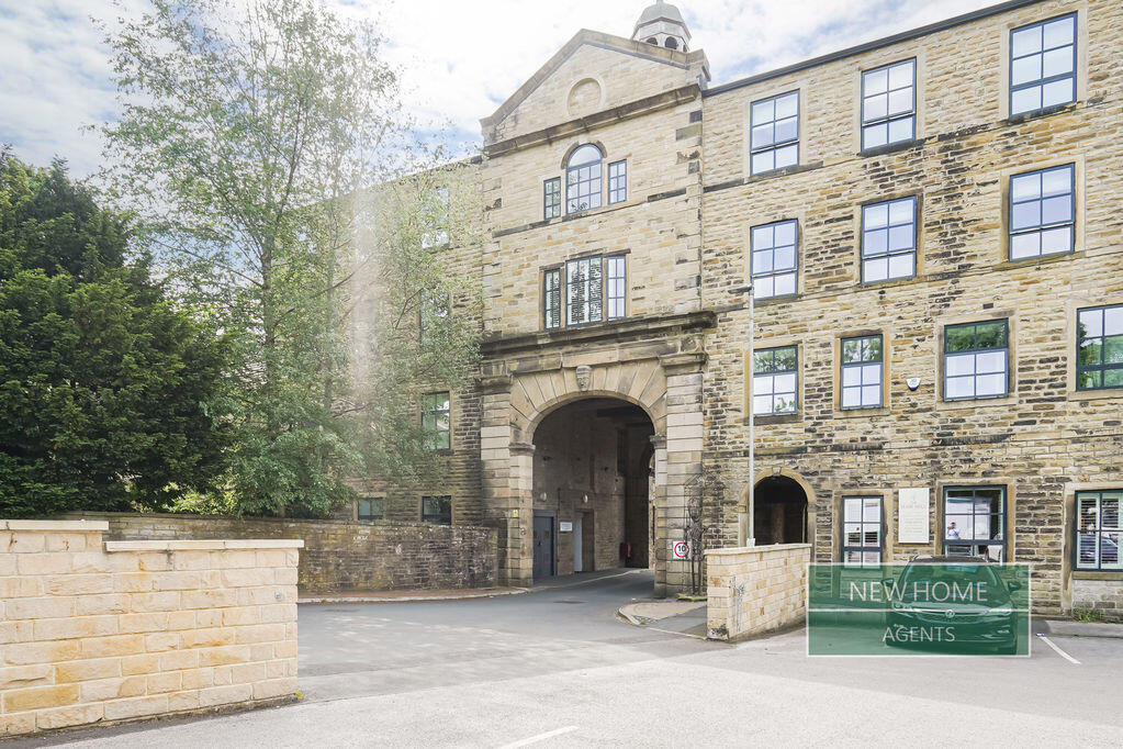 Main image of property: Bridgehouse Mills, River View, Haworth, Keighley, BD22 8SB