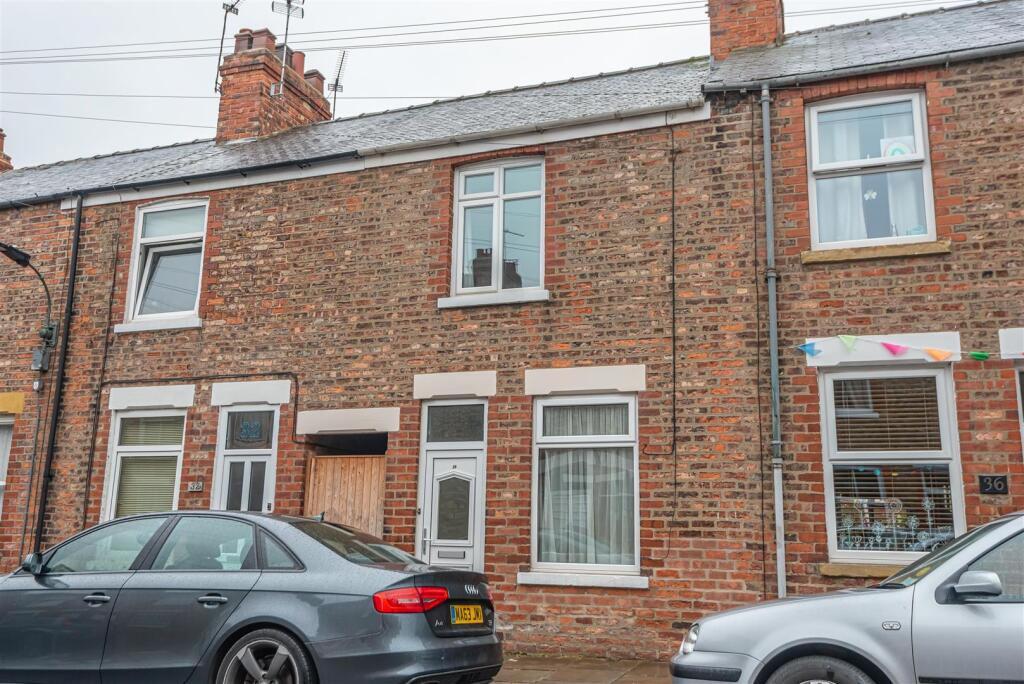 Main image of property: Finsbury Street, York