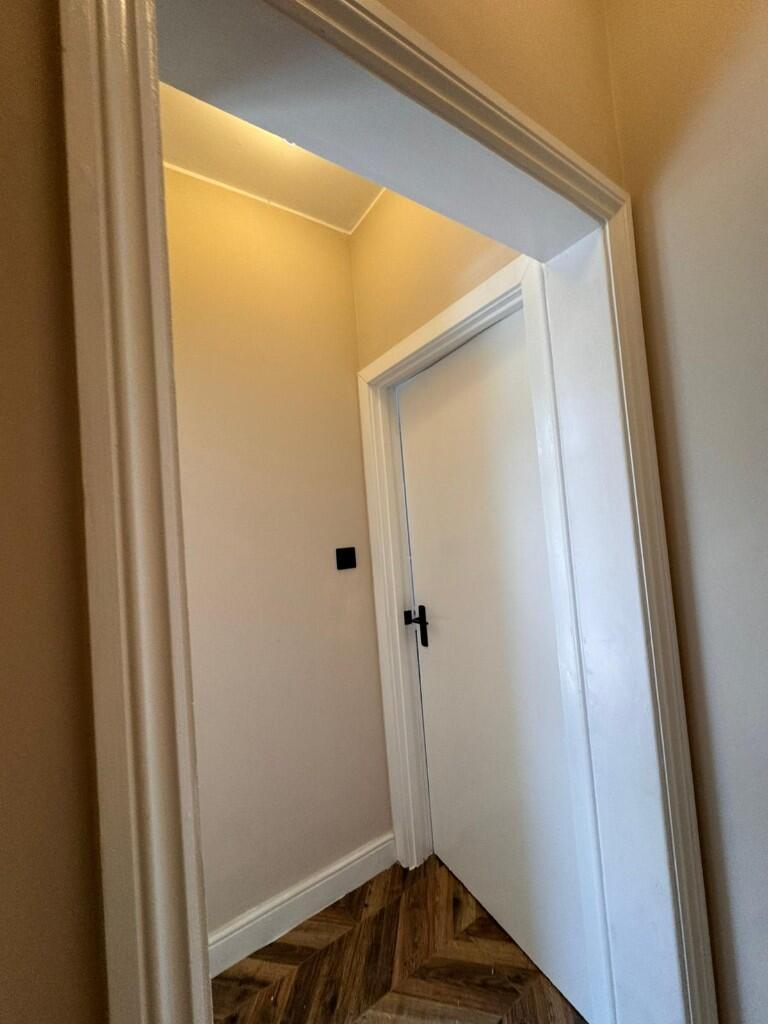 3 bedroom ground floor maisonette for rent