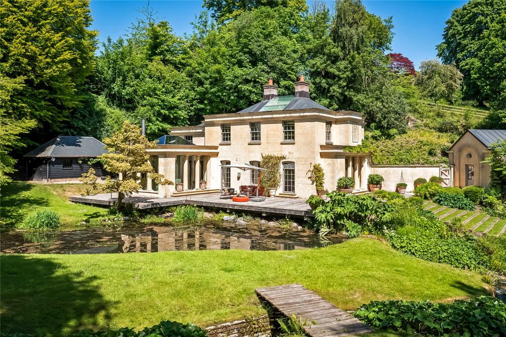 Main image of property: Ashford Lane, Steep, Petersfield, Hampshire, GU32