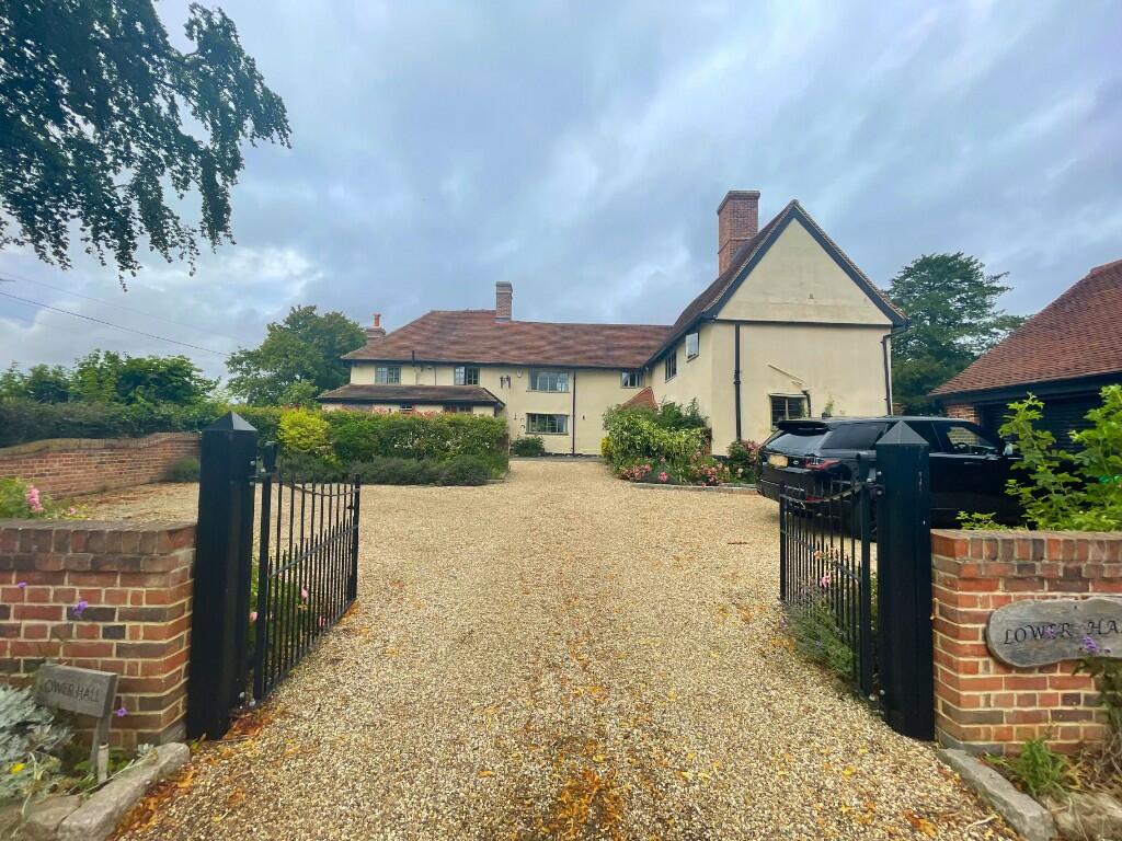 Main image of property: Bigods Lane, CM6