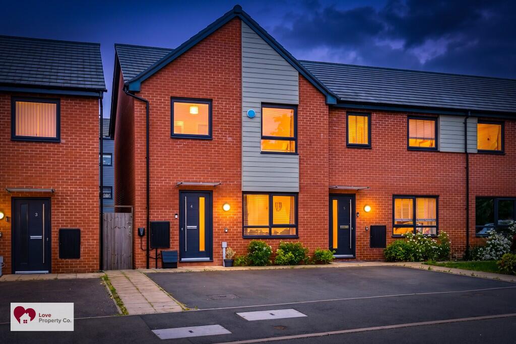 Main image of property: Lucas Boulevard, Shirley, Solihull, B90 4FG