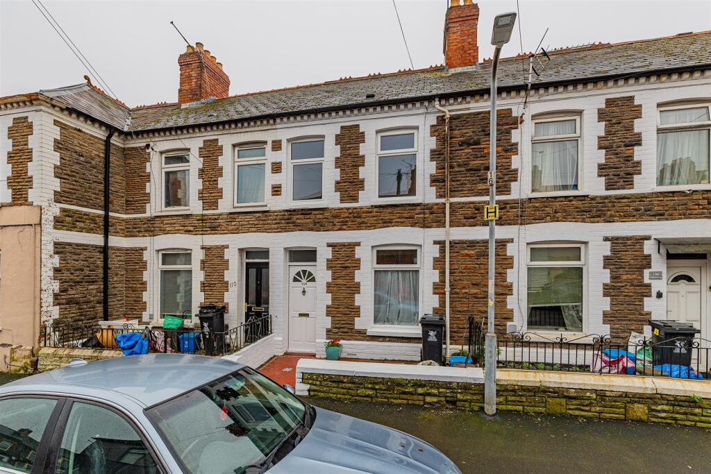 Main image of property: Keppoch Street, Roath, Cardiff
