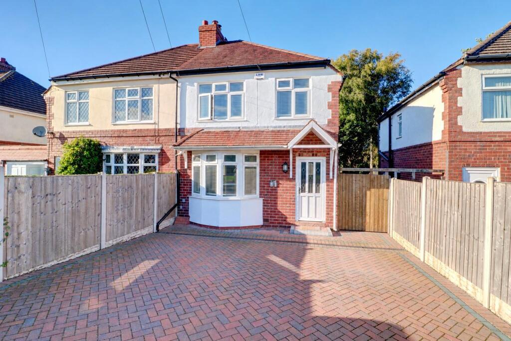 Main image of property: Castle Road, Walsall