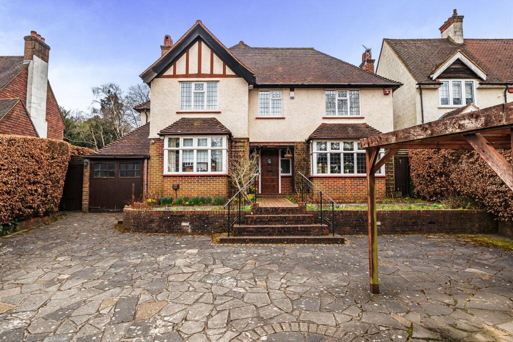 Main image of property: Woodcote Valley Road, Purley, CR8