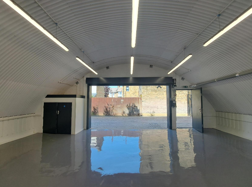 Flexible property space