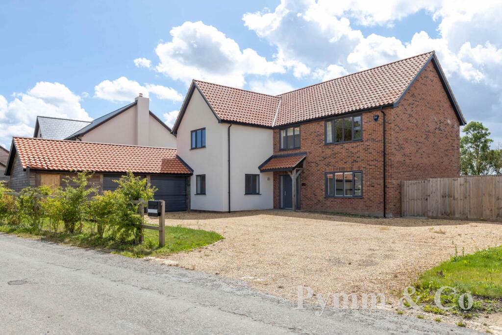 Main image of property: Hockering