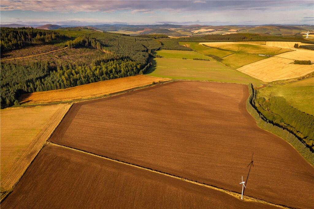 Lot 4 Clinkstone - West Stodfold, Bainshole, Huntly, Aberdeenshire, AB54 - View 3
