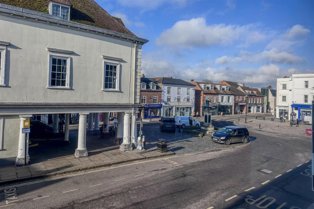 Apartment in South Oxfordshire, Winterbrook, Wallingford - More