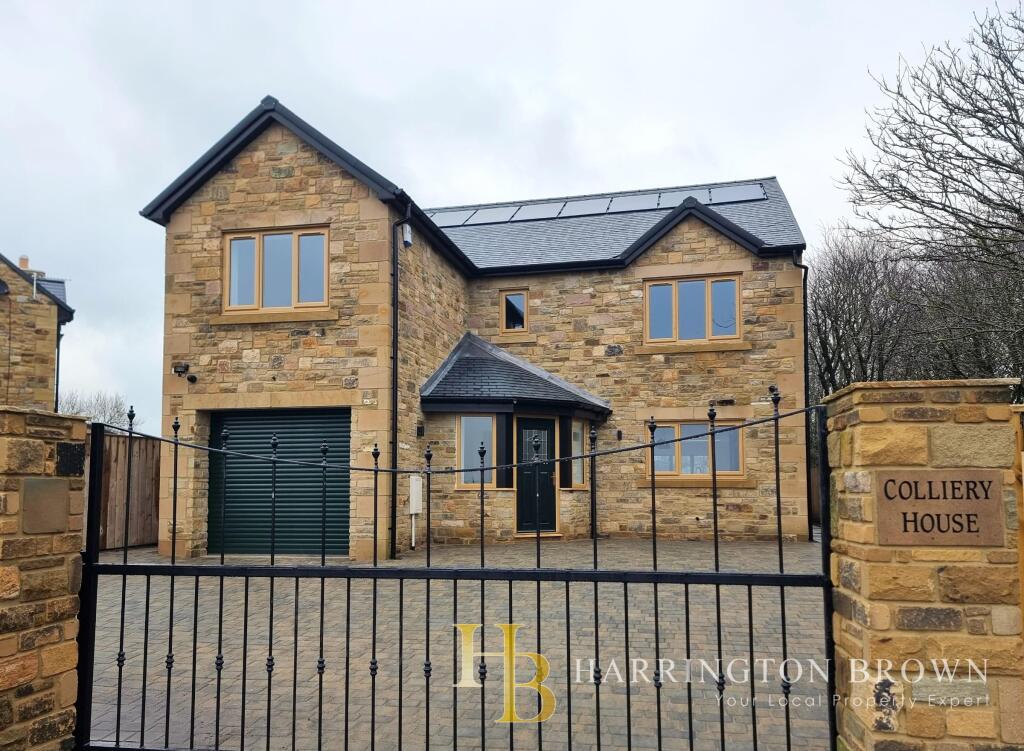 Main image of property: Colliery House, Corbridge Road, Consett