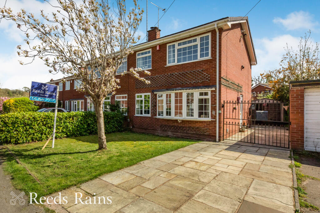 Main image of property: Belgrave Avenue, Congleton, Cheshire, CW12