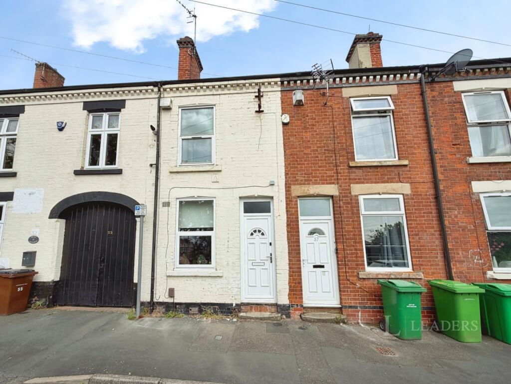 Main image of property: Fisher Street, Nottingham, Nottinghamshire, NG7