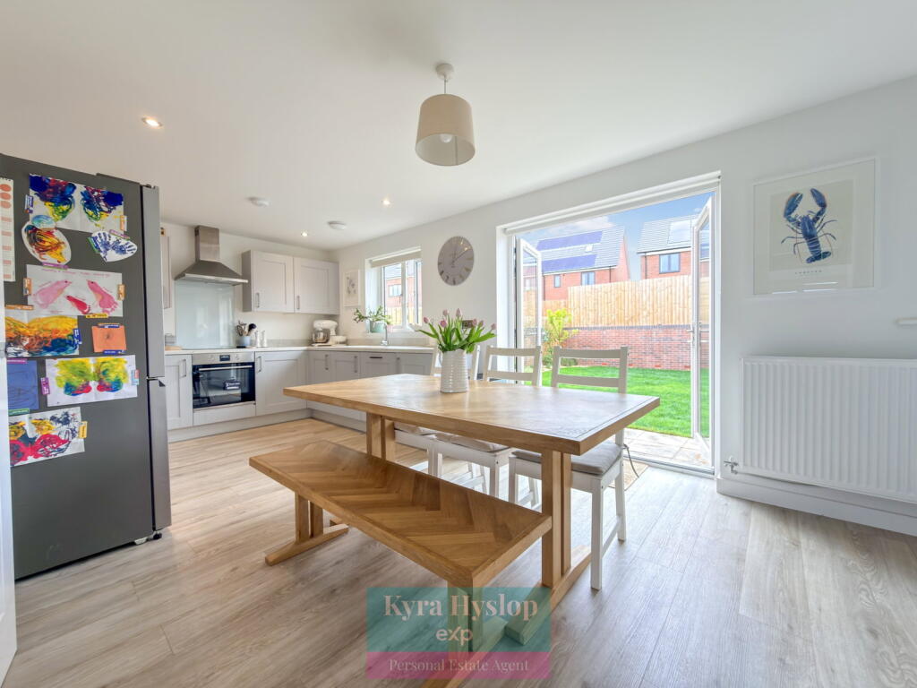 House in East Devon, Tithebarn, Broadclyst - View 2